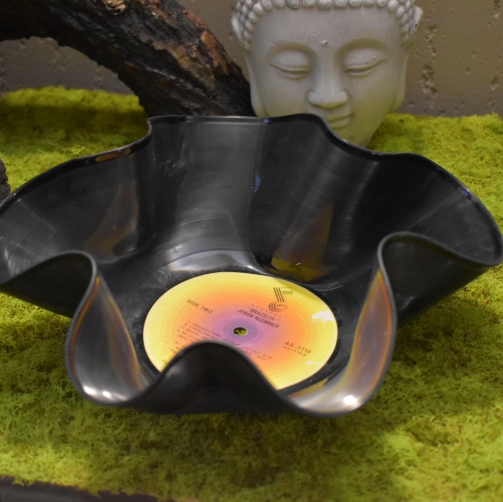 Vinyl Bowls
